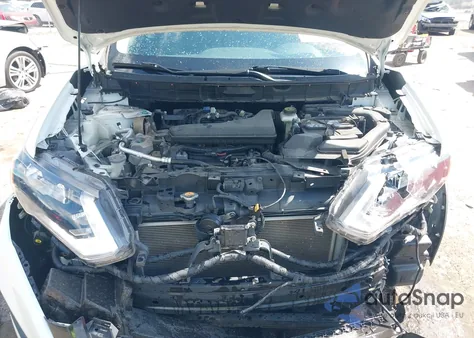 2018 Nissan Rogue Sv from USA, damaged, VIN KNMAT2MV3JP552923